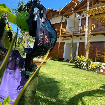 Vila Gara Kite House - Ilha Do Guajiru Itarema Luaran gambar