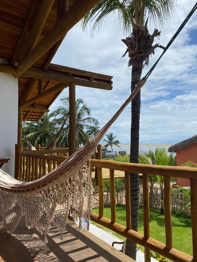 Vila Gara Kite House - Ilha Do Guajiru Itarema Luaran gambar