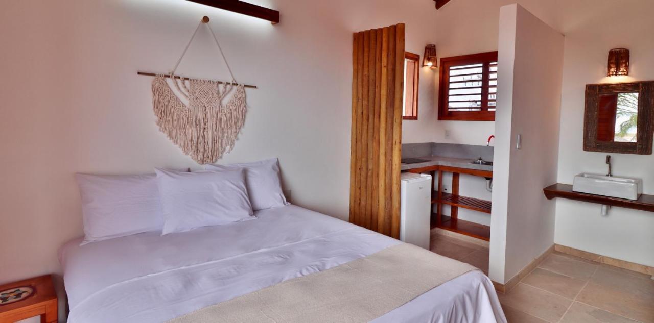 Vila Gara Kite House - Ilha Do Guajiru Itarema Luaran gambar
