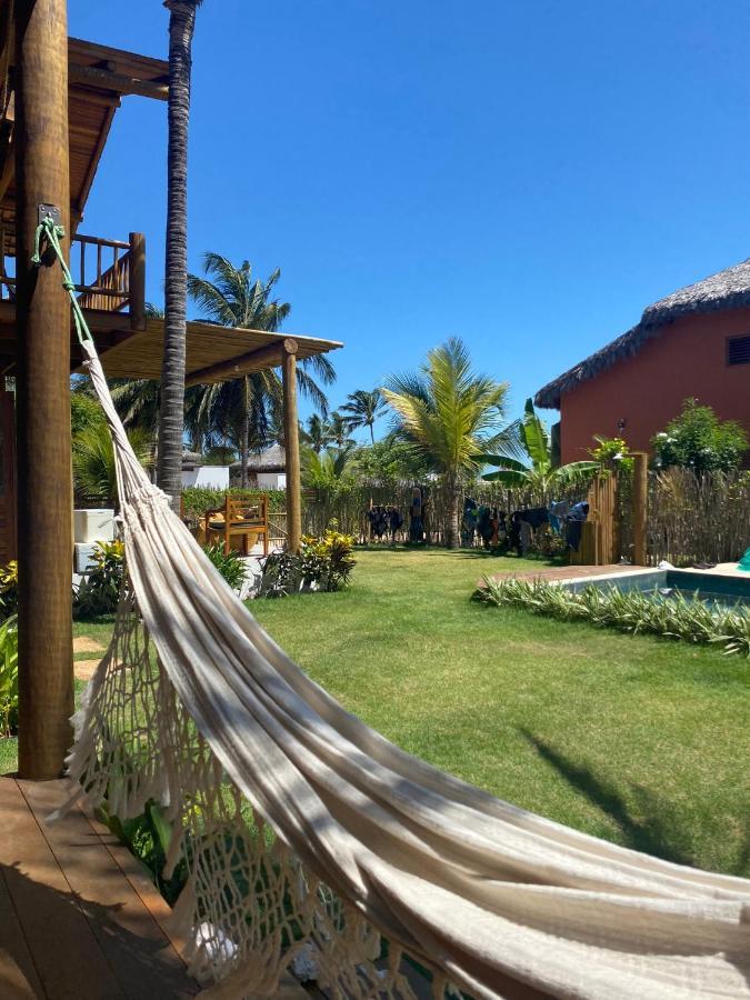 Vila Gara Kite House - Ilha Do Guajiru Itarema Luaran gambar