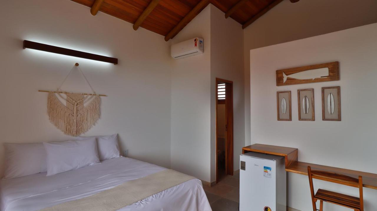 Vila Gara Kite House - Ilha Do Guajiru Itarema Bilik gambar