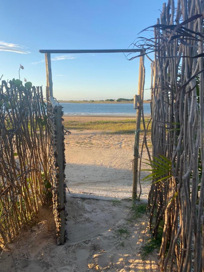 Vila Gara Kite House - Ilha Do Guajiru Itarema Luaran gambar