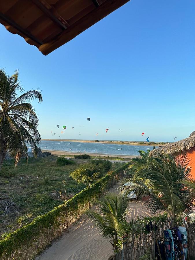 Vila Gara Kite House - Ilha Do Guajiru Itarema Luaran gambar