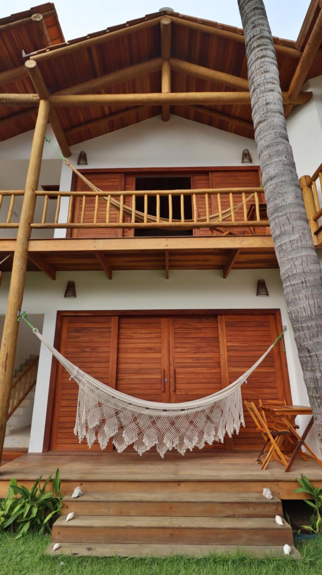 Vila Gara Kite House - Ilha Do Guajiru Itarema Bilik gambar