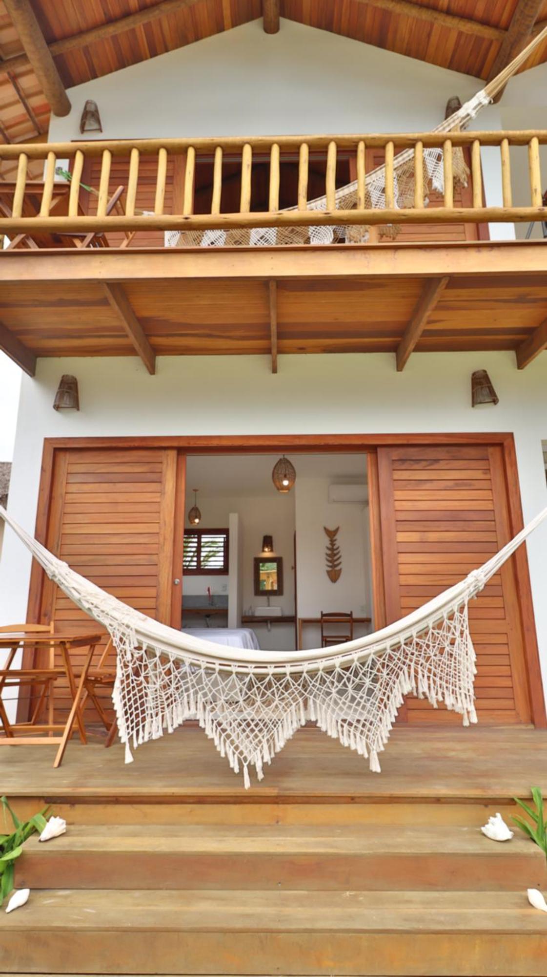 Vila Gara Kite House - Ilha Do Guajiru Itarema Bilik gambar